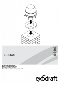 RHG160 instrukjonen